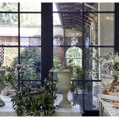 Relais Torre Dei Torti - Luxury Bed And Breakfast Cava Manara Екстериор снимка