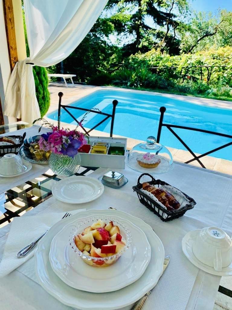 Relais Torre Dei Torti - Luxury Bed And Breakfast Cava Manara Екстериор снимка