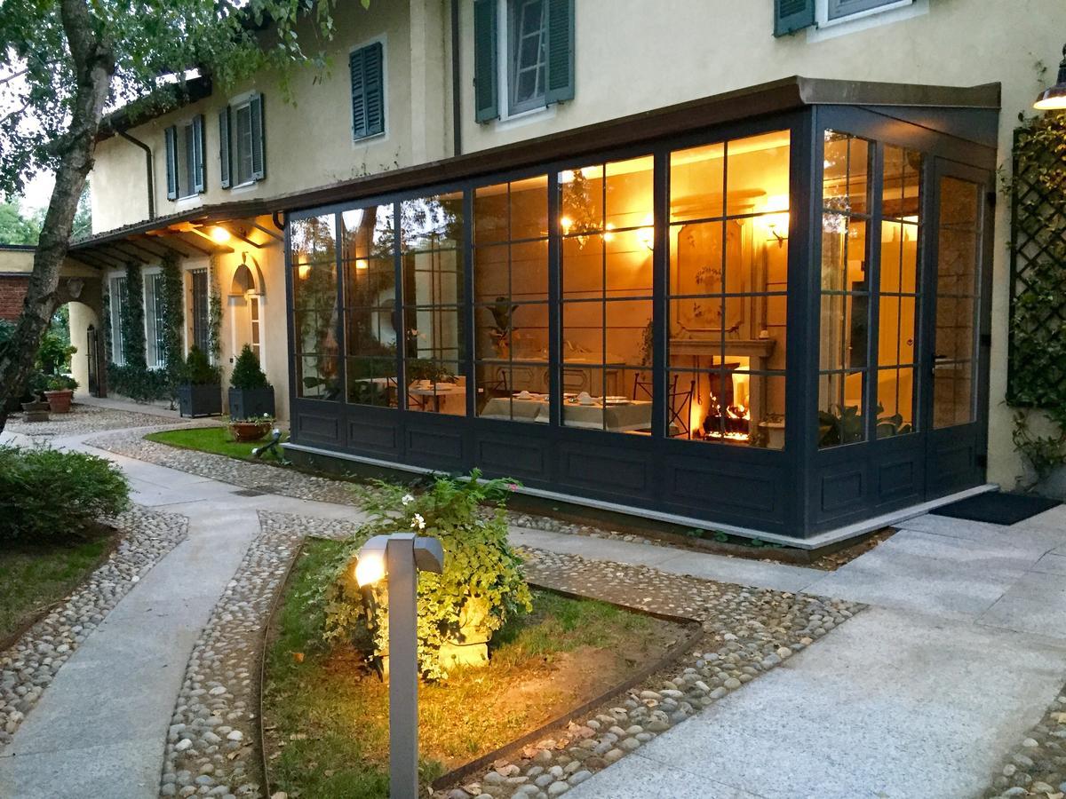 Relais Torre Dei Torti - Luxury Bed And Breakfast Cava Manara Екстериор снимка