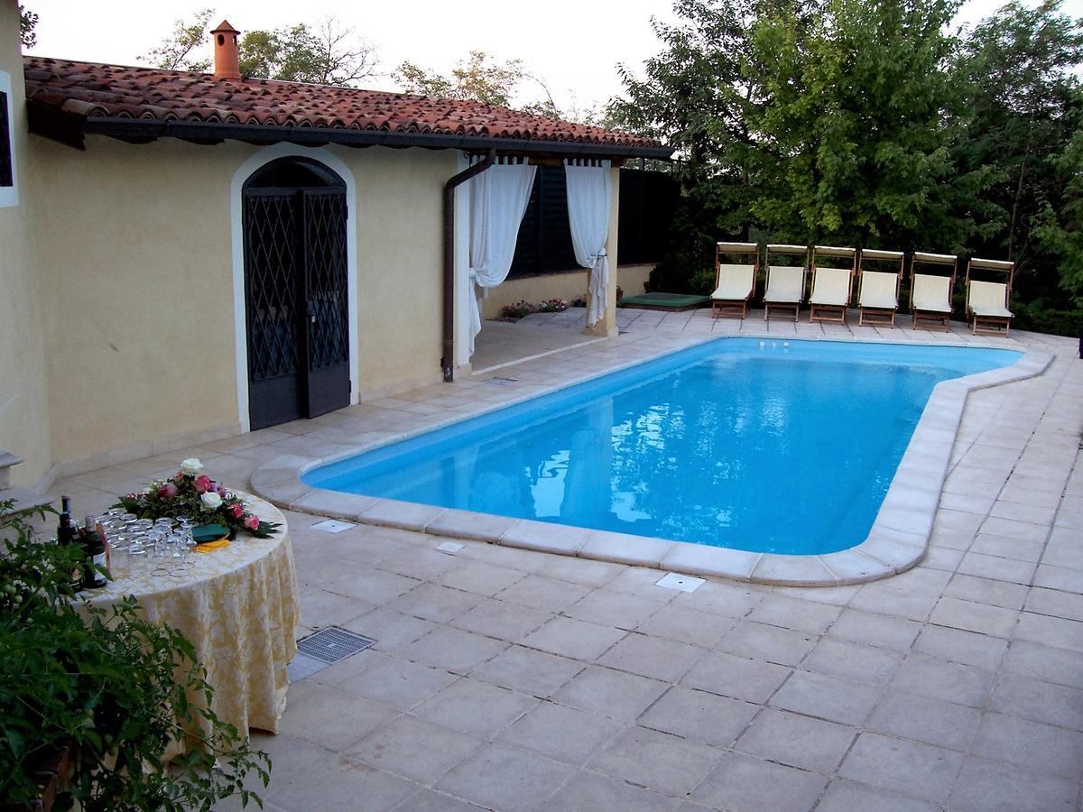 Relais Torre Dei Torti - Luxury Bed And Breakfast Cava Manara Екстериор снимка