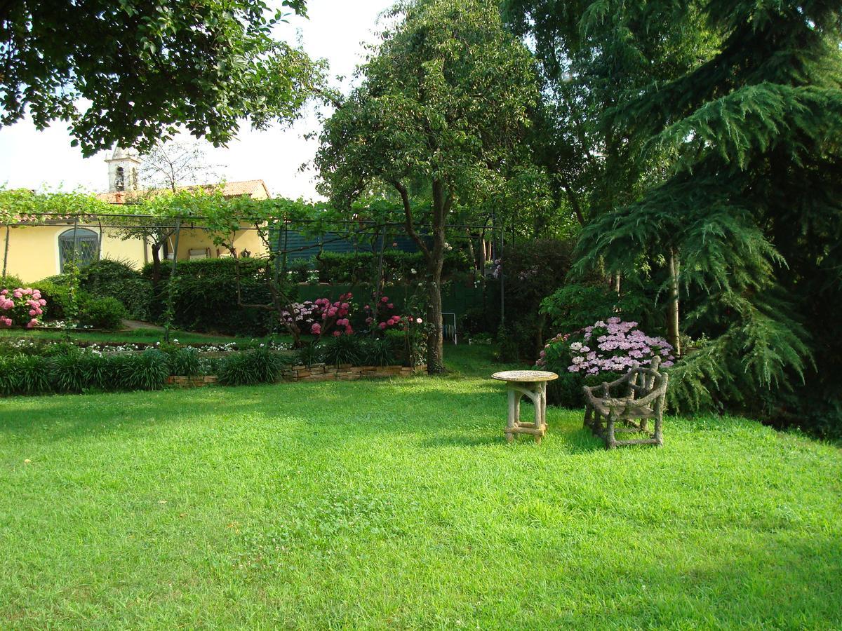 Relais Torre Dei Torti - Luxury Bed And Breakfast Cava Manara Екстериор снимка